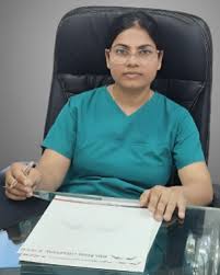 Dr Ashwini Rathod